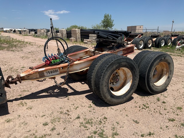 1987 Star Trailers T/A Dolly