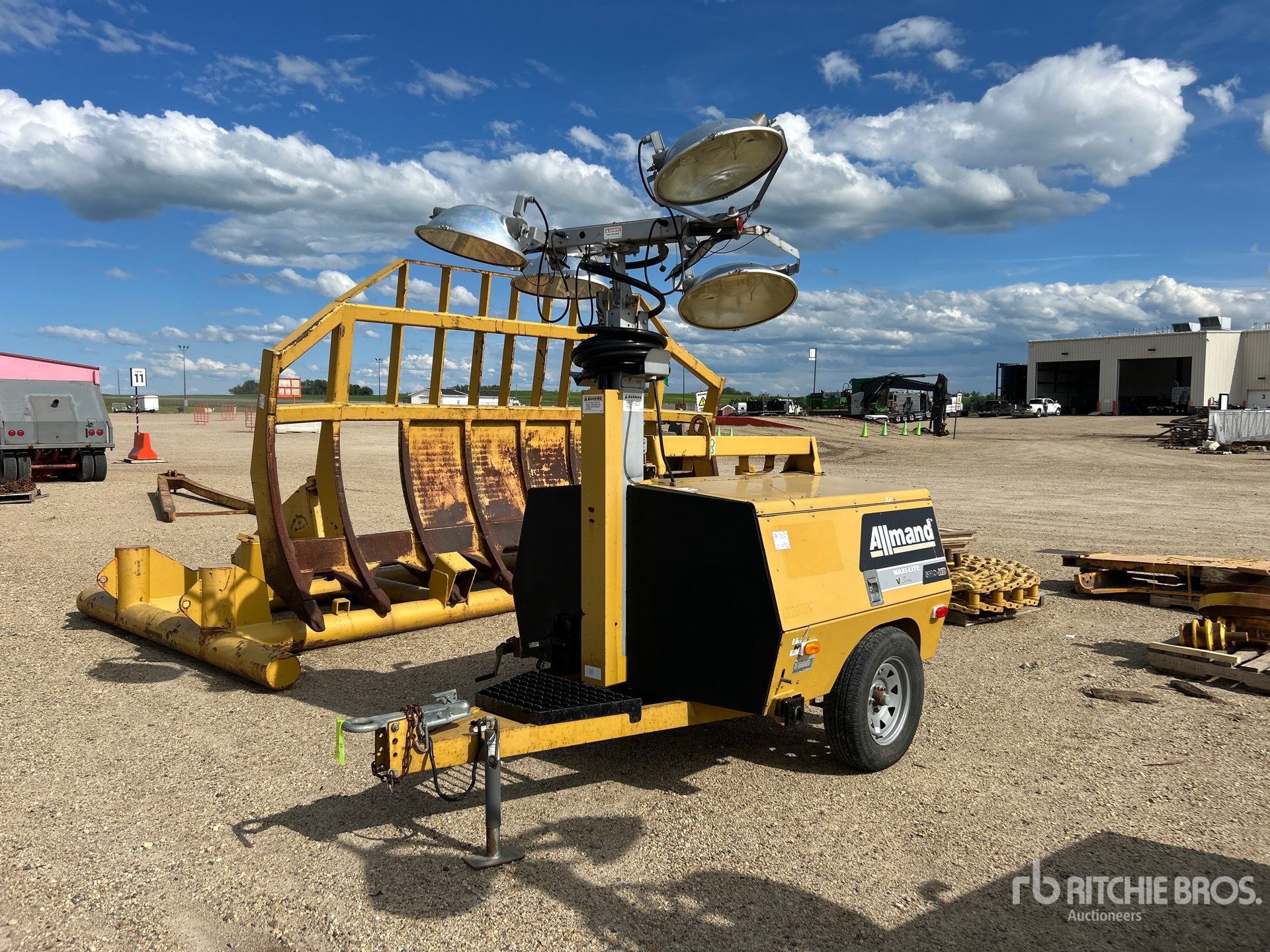 20 kW Light Tower