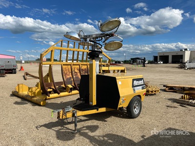 20 kW Tour d'éclairage