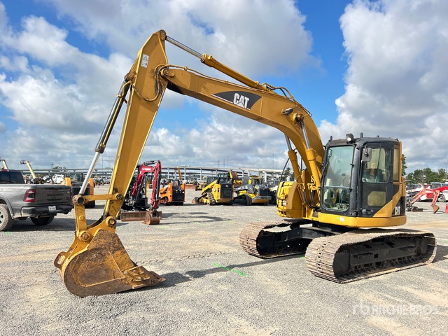 2007 Cat 314C LCR Tracked Excavator
