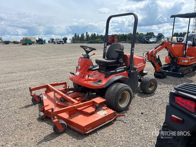 Kubota F3680 Ride-On Lawn Mower