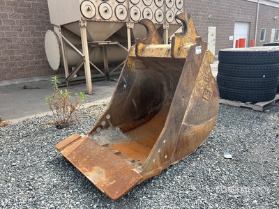 48 in Digging Cazo para excavadora