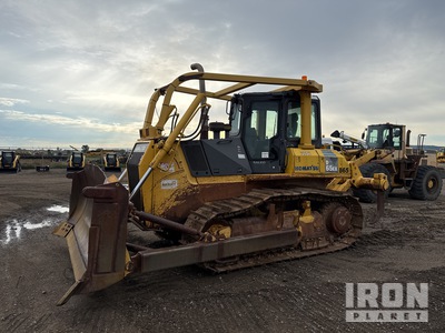 2008 Komatsu D65EX-15E0 Bouteur sur chenilles