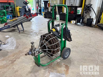 2018 Electric Eel RF Electric Drain Cleaner
