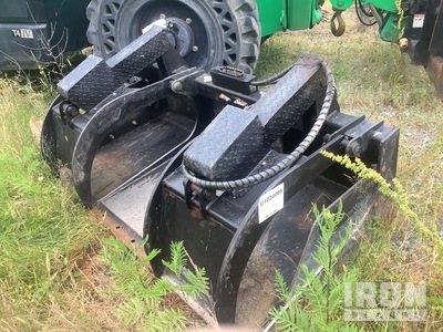 2018 Star 72 in Skid Steer Grapple Bucket