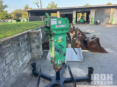 2023 FRD FSFSP Hydraulic Breaker - Fits Mini Excavator