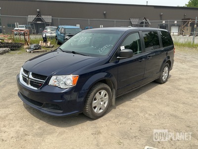 2012 Dodge Grand Caravan SE Minivan