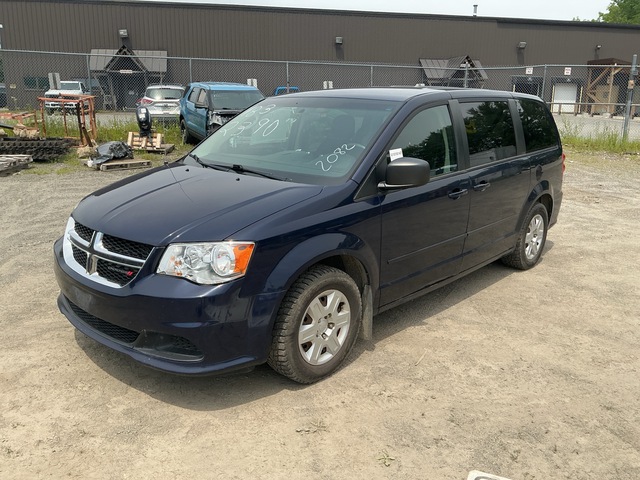 2012 Dodge Grand Caravan SE Minivan 2012 Dodge Grand Caravan SE Minivan