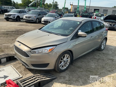 2016 Ford Focus SE Station Wagon