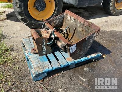2019 Tag 3605TTB 36 in Q/C Tilting Excavator Bucket
