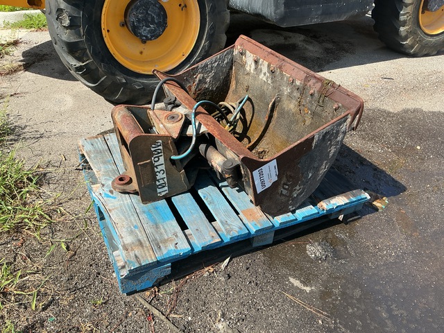 2019 Tag 36 in Q/C Tilting Excavator Bucket