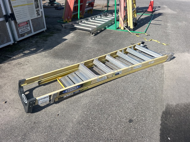 2023 Werner PD7306-4C Ladder