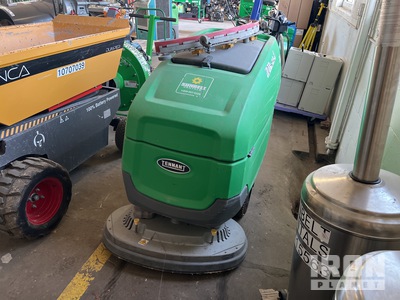 2019 Tennant T600E Walk-Behind Electric Floor Scrubber