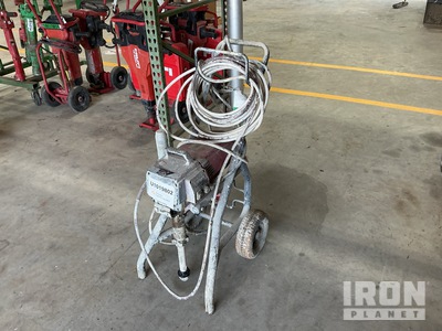 2022 Titan Tool 740 Hi-Rider Paint Sprayer