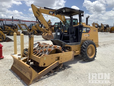 2019 Cat CP34 Padfoot Drum Compactor