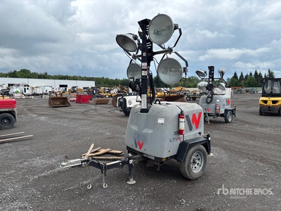 2022 Wacker Neuson LTV6 6 kW Licht Toren