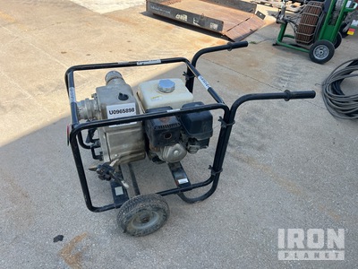 2019 Tsurumi EPT3-80HA Pompe à eau