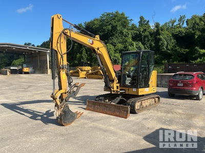 2024 Cat 306-07CR Mini Excavator