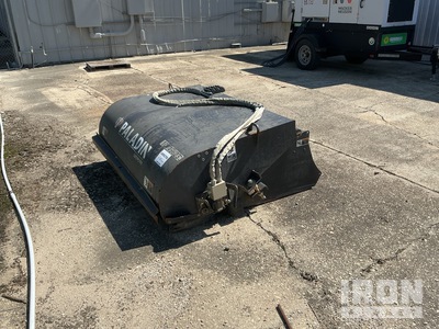 2022 Bradco 21560M-0022 62 in Sweeper Attachment