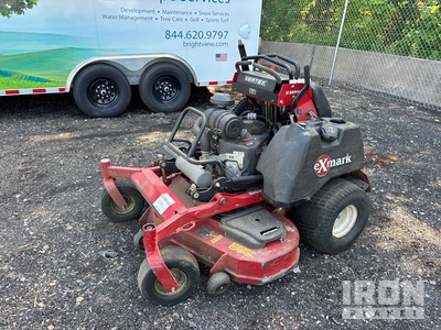 2023 Exmark Vertex Stand-On Lawn Mower