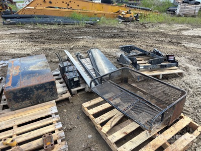 Quantity of Truck Parts & Accessories
