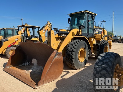 2018 Cat 950M Wheel Loader (Inoperable)