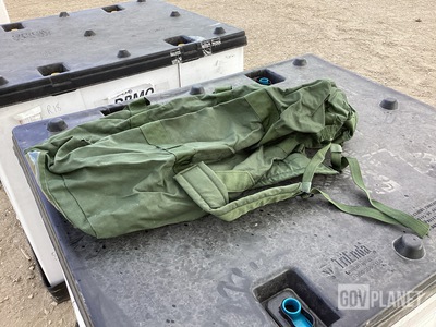 (74) Duffel Bags, (43) Fighting Load Carriers & (21) Large Field Rucksacks