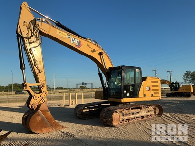 2023 Cat 320 Tracked Excavator