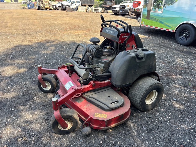 2022 Exmark Vertex Stand-On Lawn Mower
