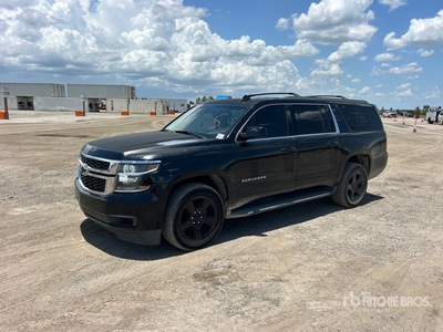 2017 Chevrolet Suburban LT 2WD Véhicule utilitaire sport