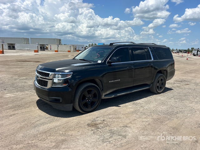2017 Chevrolet Suburban LT 2WD SUV