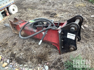 2019 Chicago Pneumatic RX14L Hydraulic Breaker