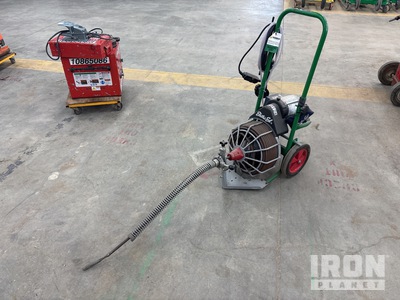 2023 ELECT EEL Z5K-1/2IC75-AF Electric Drain Cleaner