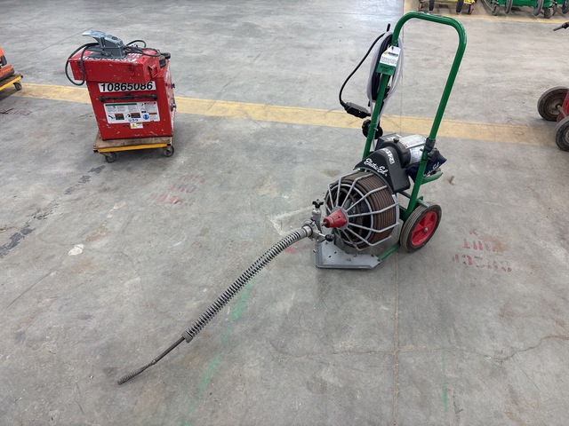 2023 Electric Eel Z5 Electric Drain Cleaner