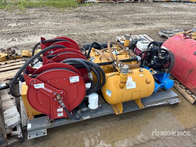 Oil Pump Station & Reels Articoli da ferramenta e di consumo
