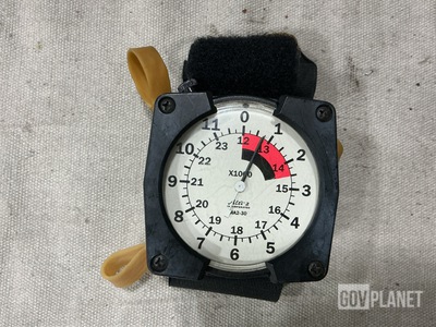 (283) Alti-2 MA2-30 Altimeters