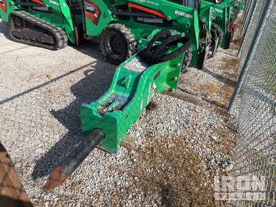 2023 Okada ORV3000H 4.5 in Q/C Hydraulic Breaker
