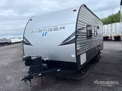 2021 Forest River Avenger 16FQ 18 ft S/A Travel Trailer