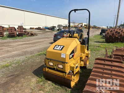 2020 Cat CB1.8 Double Drum Roller
