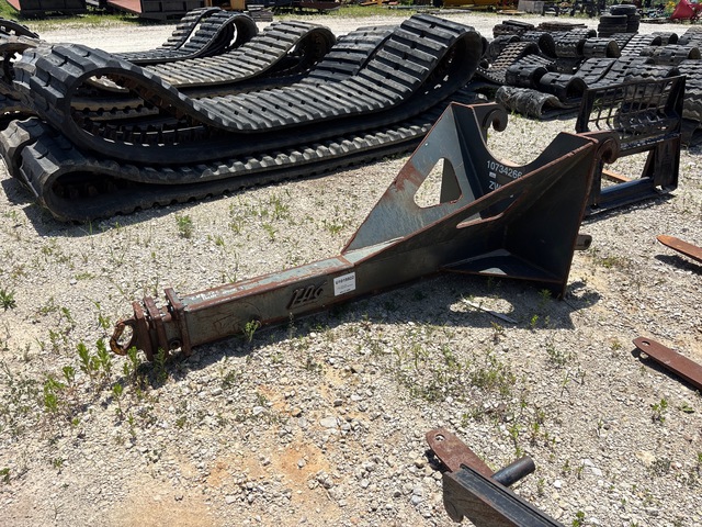 2022 Tag QC600EB-418 Wheel Loader Jib Boom 2022 Tag QC600EB-418 Wheel Loader Jib Boom