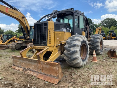 2013 Cat 525C 4x4 Skidder