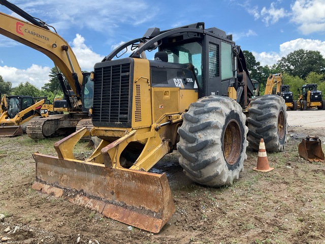 2013 Cat 525C 4x4 Skidder