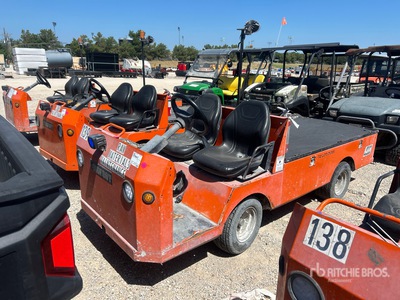 2022 Taylor Dunn B5-440-48 Electric Chariot utilitaire