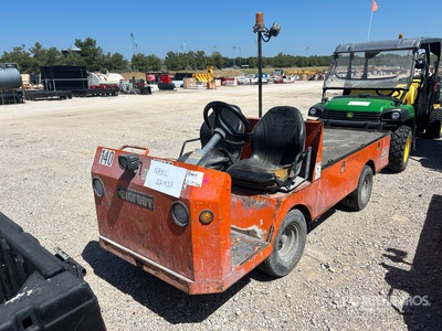 2022 Taylor Dunn B5-440-48 Electric Utility Cart