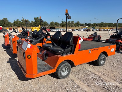 2022 Taylor Dunn B5-440-36 Electric Wózek narzędziowy