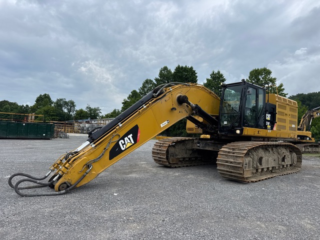2018 Cat 374FL Tracked Excavator 2018 Cat 374FL Tracked Excavator