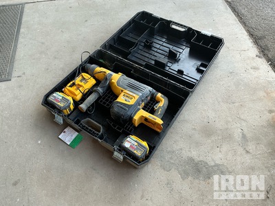 2021 Dewalt DCH775X2 Cordless Martillo giratorio