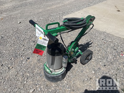 2019 Edco TL-9 Electric Esmeriladora de hormigon