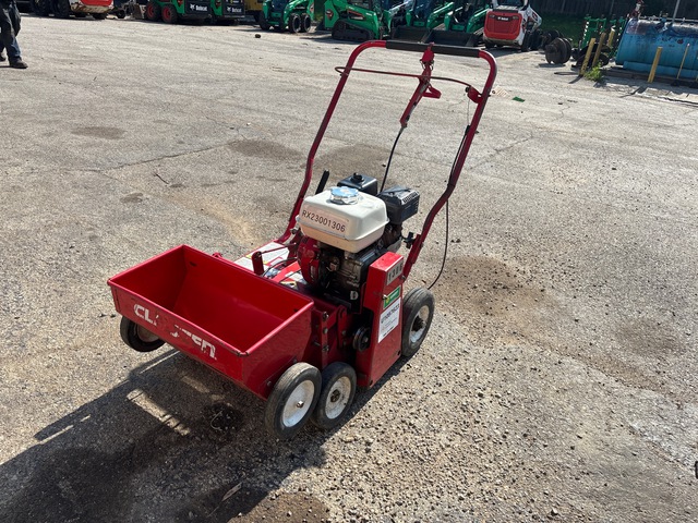 2012 Classen TS-20H Seeder