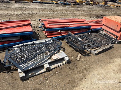 Quantity of (2) Forestry Cab Screens